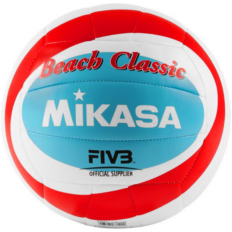 Mikasa Pludmales volejbols Beach Classic BV543C-VXB-RSB