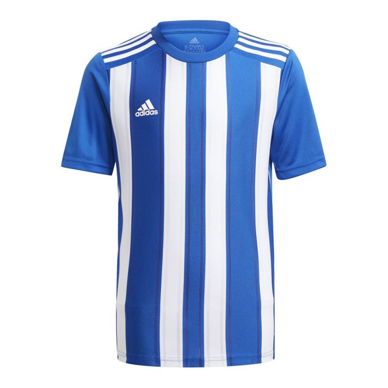 Adidas Tee Striped 21 Jr GH7323