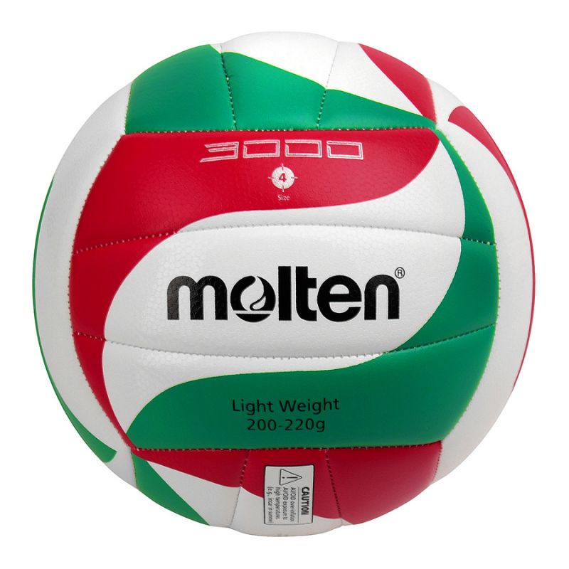 Molten 3000 V4M3000-L volejbola bumba (nav
