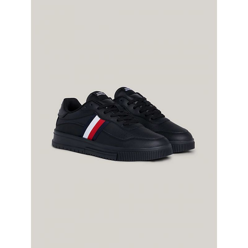 Tommy Hilfiger Supercup Leather Stripes M