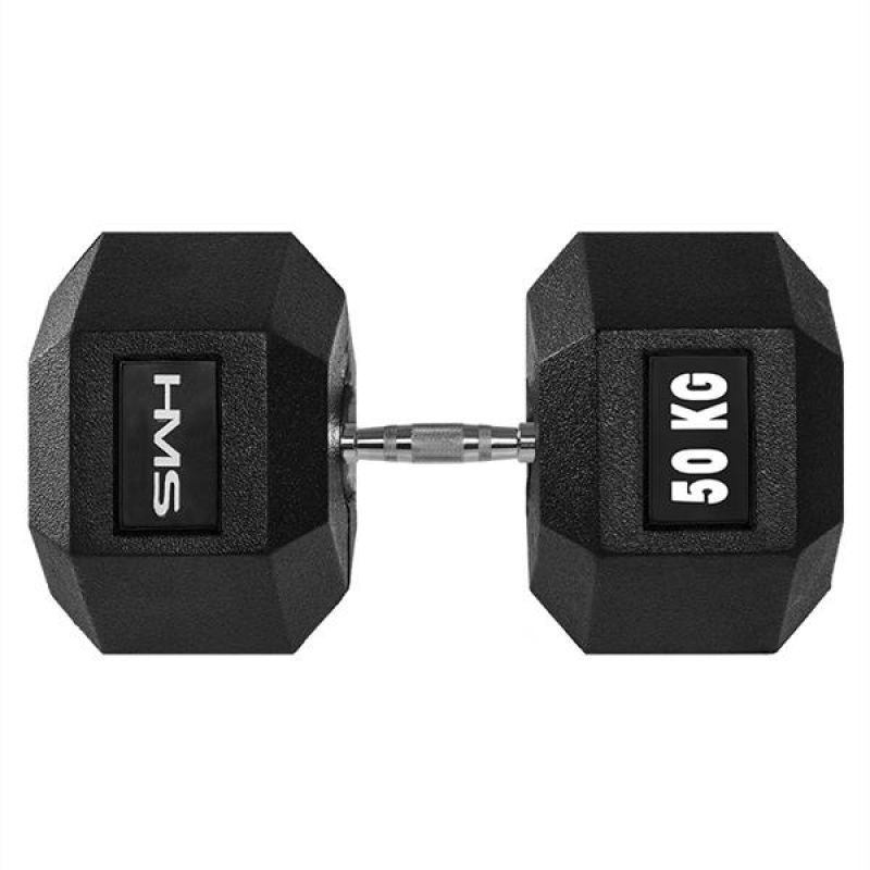 HMS HEX PRO 50 KG hantele