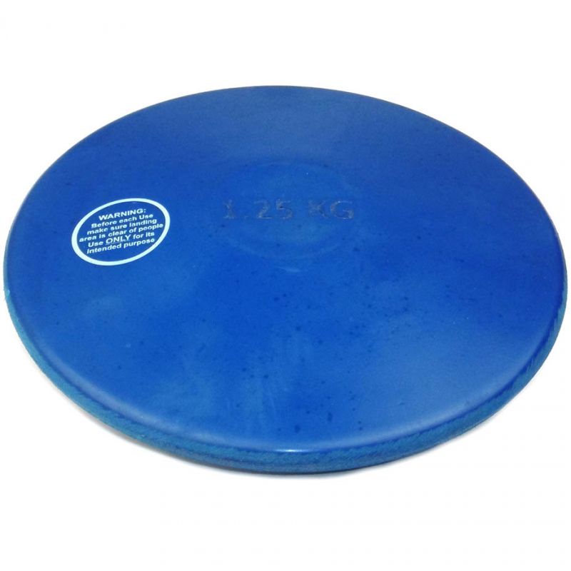 Legend 1,25 kg gumijas disks
