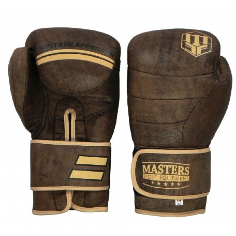 Masters RBT-vintage 01555-V10 cimdi (14 unces)
