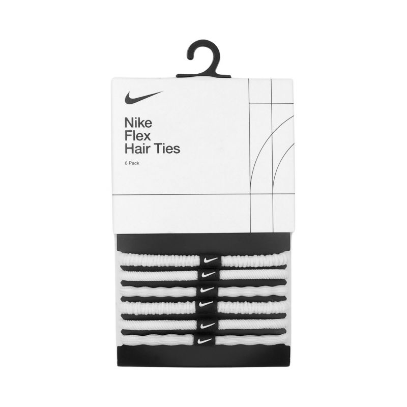 Nike Flex Hair Bands 6 Pack