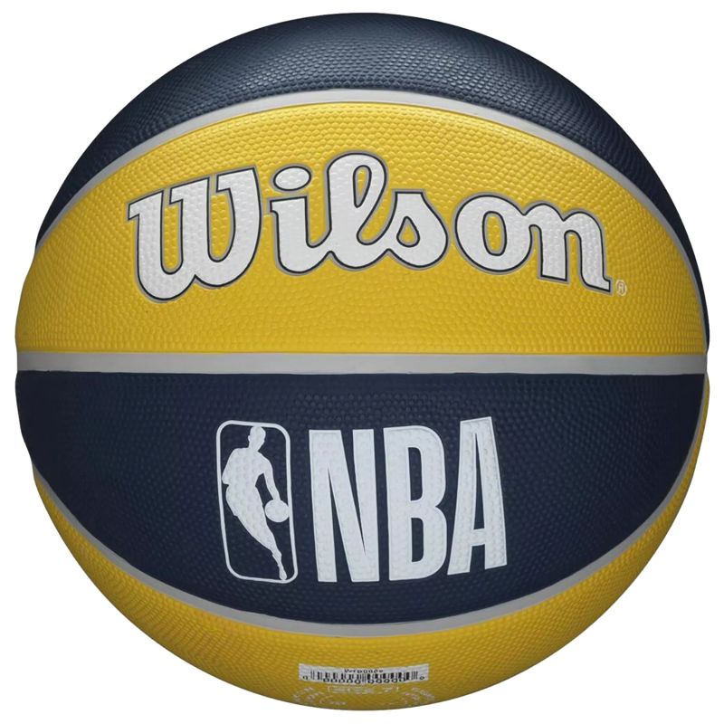 Wilson NBA komandas Indianas Pacers bumba