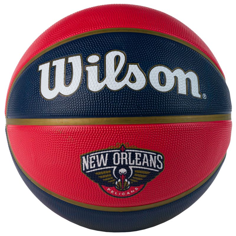Wilson Ball NBA Team New Orleans