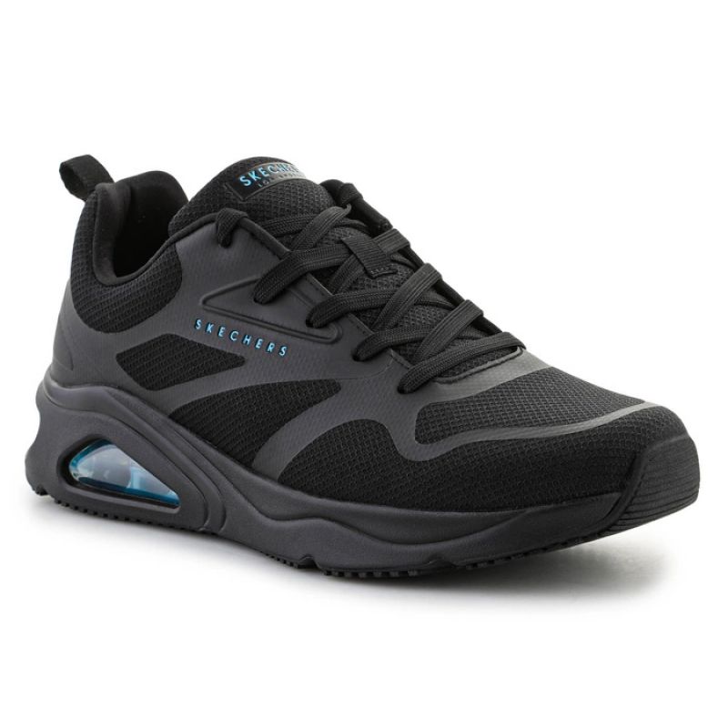 Skechers TRES-AIR UNO-MODERN M 183071-BBK apavi