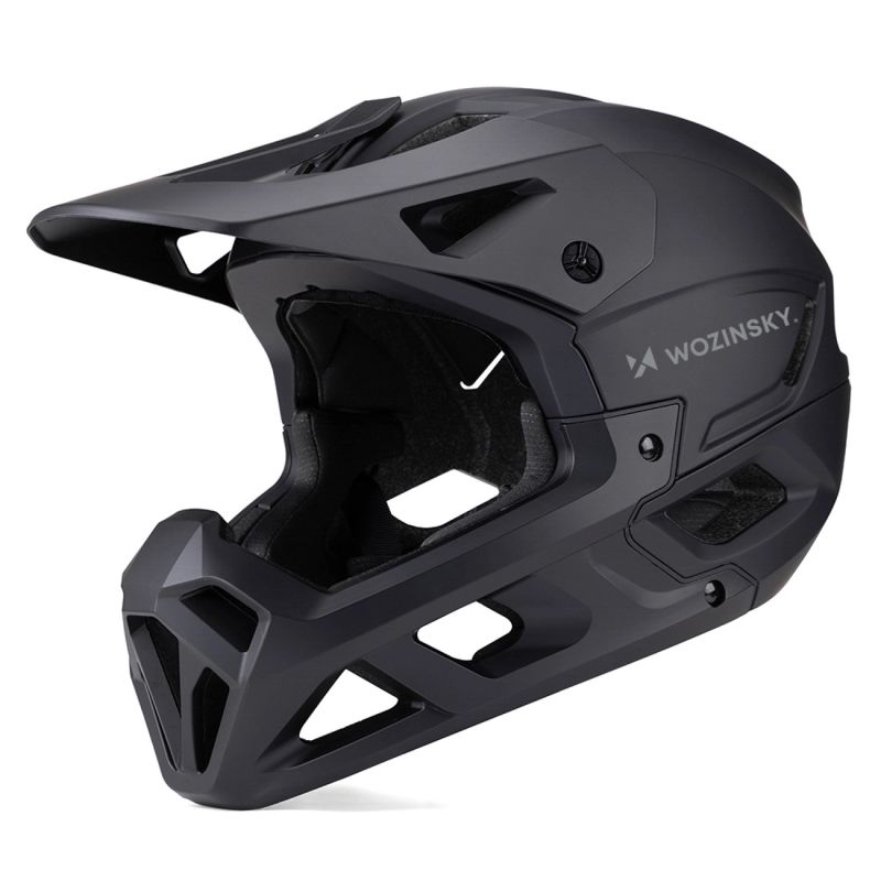 Hikvision Wozinsky pilnas sejas velosipēda ķivere
