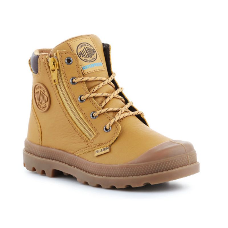 Inny Palladium Pampa Hi CUFF WP