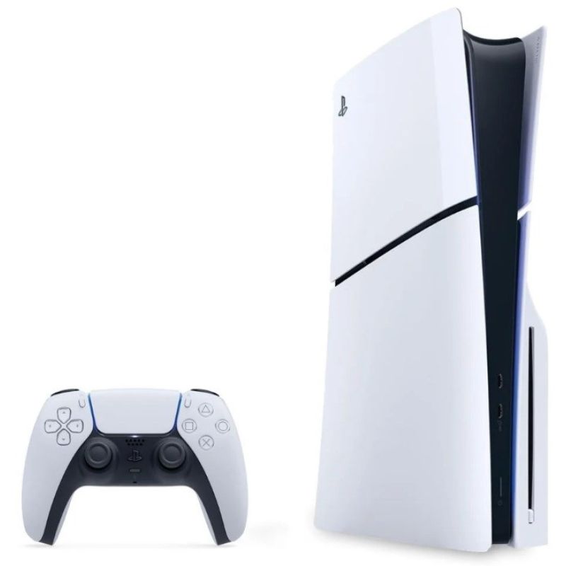 Sony PlayStation 5 Slim Blu-Ray 1TB