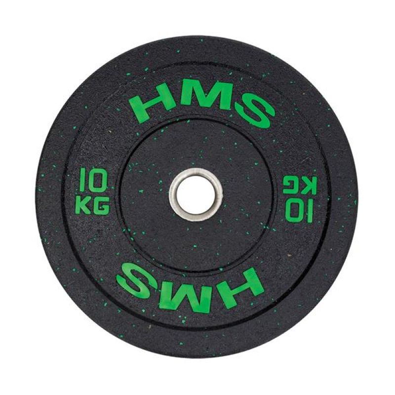 HMS Olimpiskā plāksne BUMPER GREEN 10