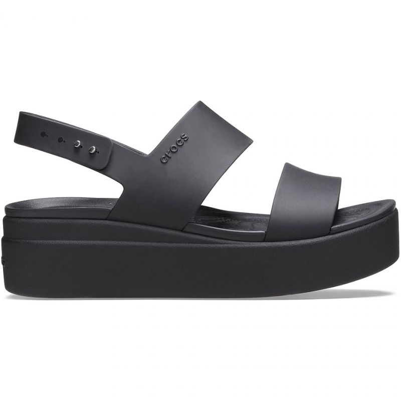 Crocs Brooklyn Low Wedge W 206453