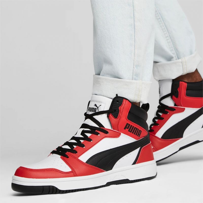 Puma Rebound v6 M 392326-04 apavi