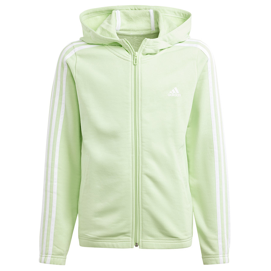 Bluza adidas 3 Stripes Full-Zip Hoodie