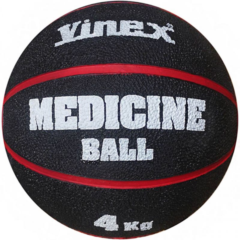 BS Medicīnas bumba Smj VMB-L004R 4kg