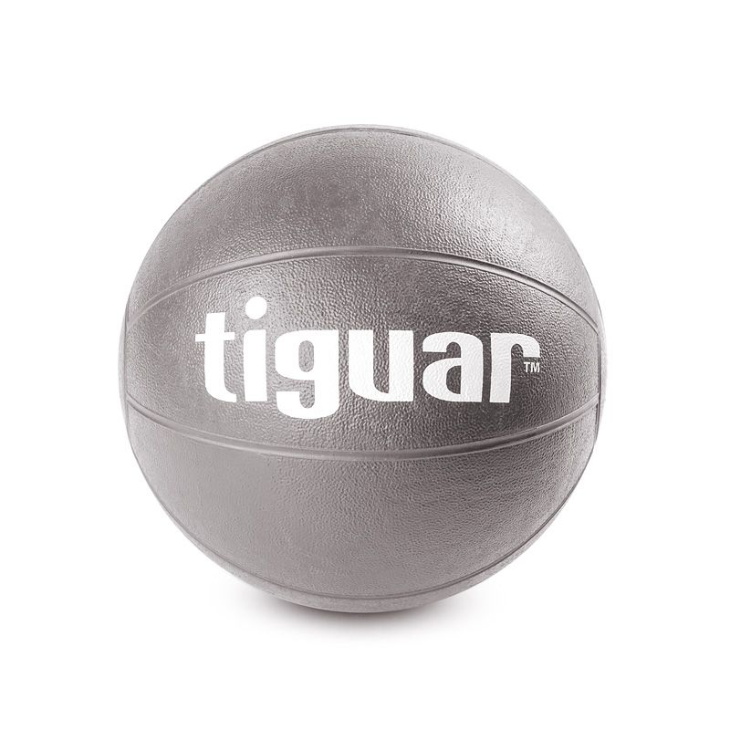 Tiguar Medicīniskā bumba 4 kg TI-PL0004