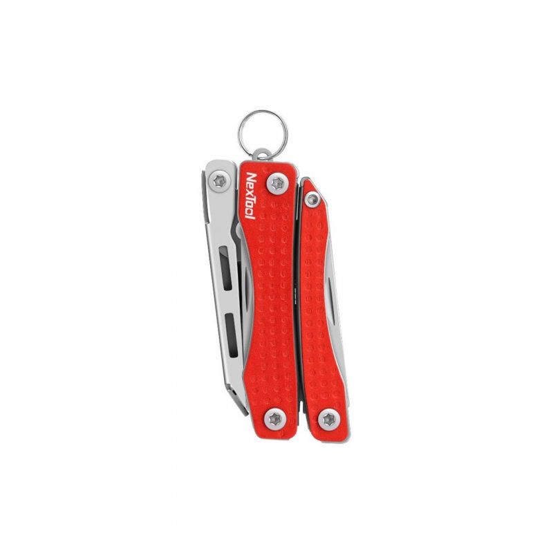 BS Daudzfunkcionālais mini instruments ne20051-red NEXTOOL