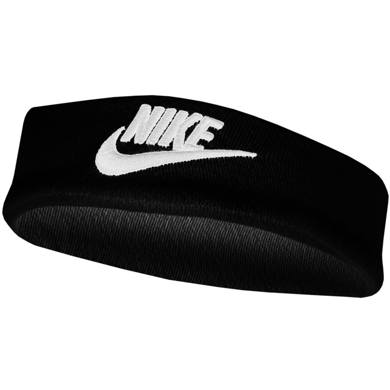 Nike Klasiskā frotē galvas saite N1008665010OS
