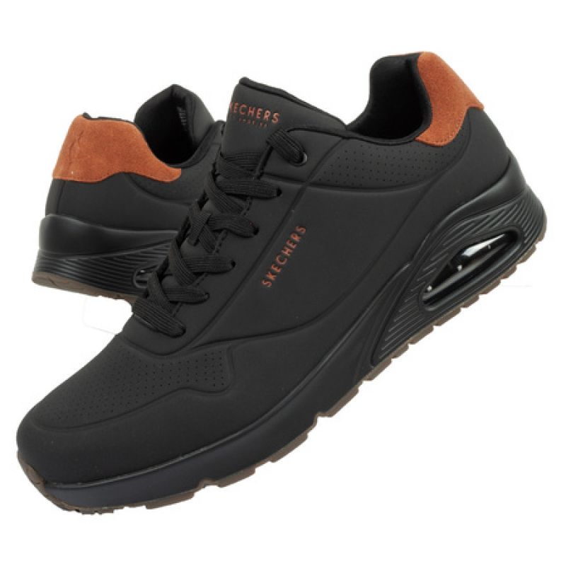 Skechers Uno M 183004/BBK apavi (40)