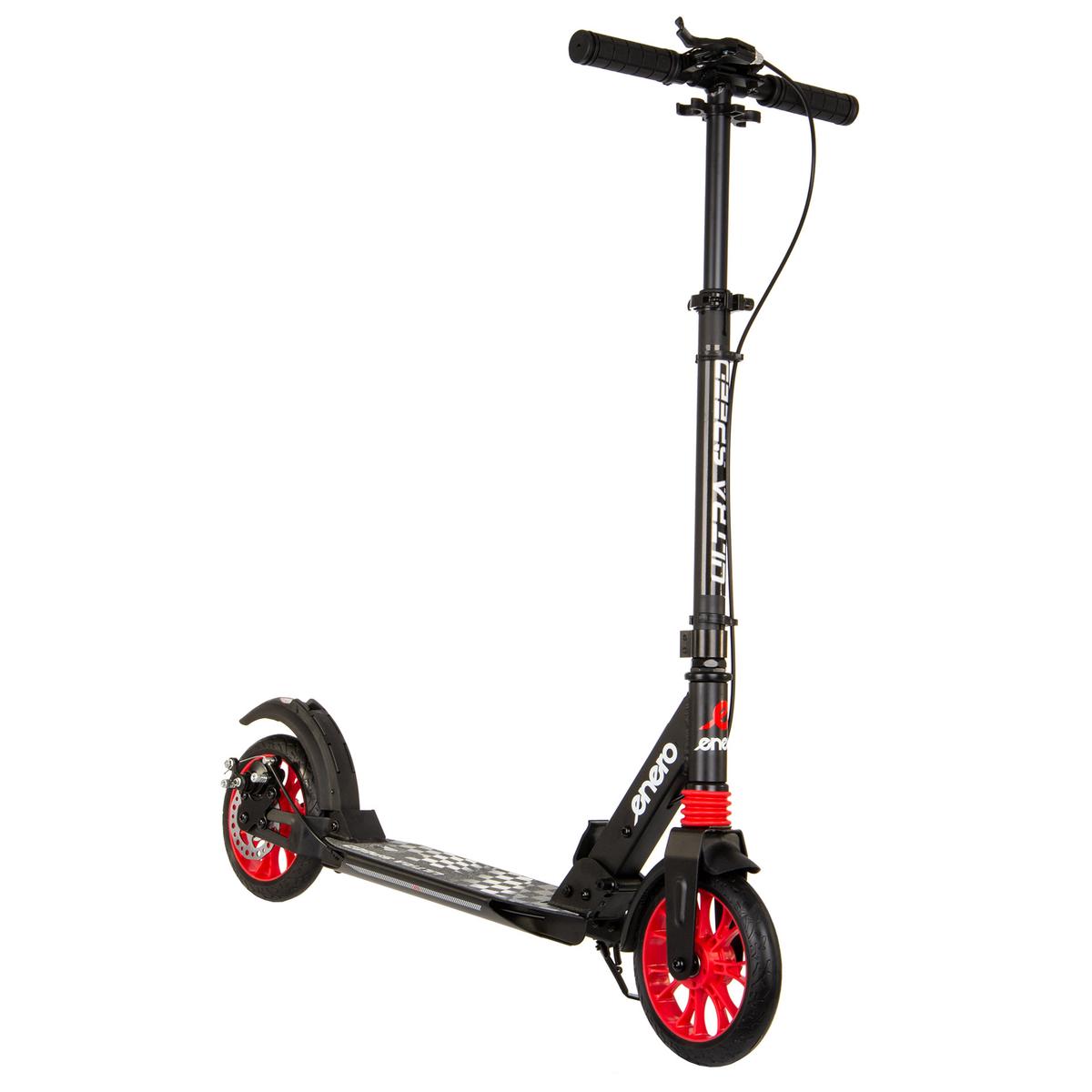 Enero ULTRA SPEED 200MM SKŪTERIS AR