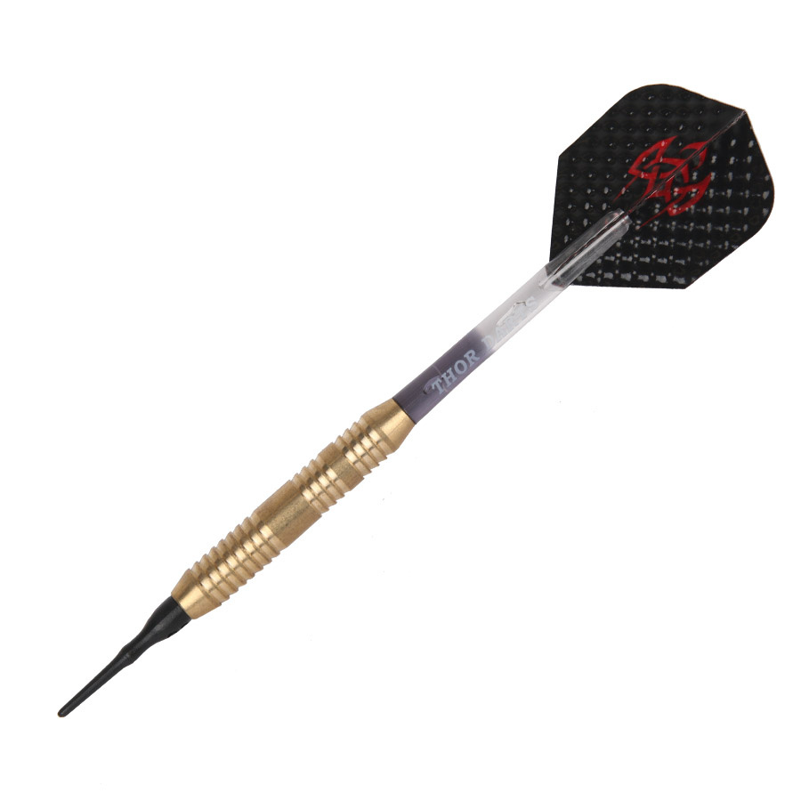 Rzutki X-DART SOFT 16g czarne /