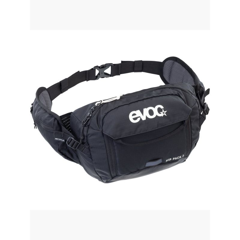 WD EVOC gurnu soma 3, melna
