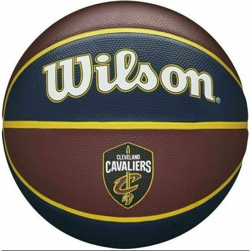 Wilson Ball NBA Team Tribute Klīvlendas