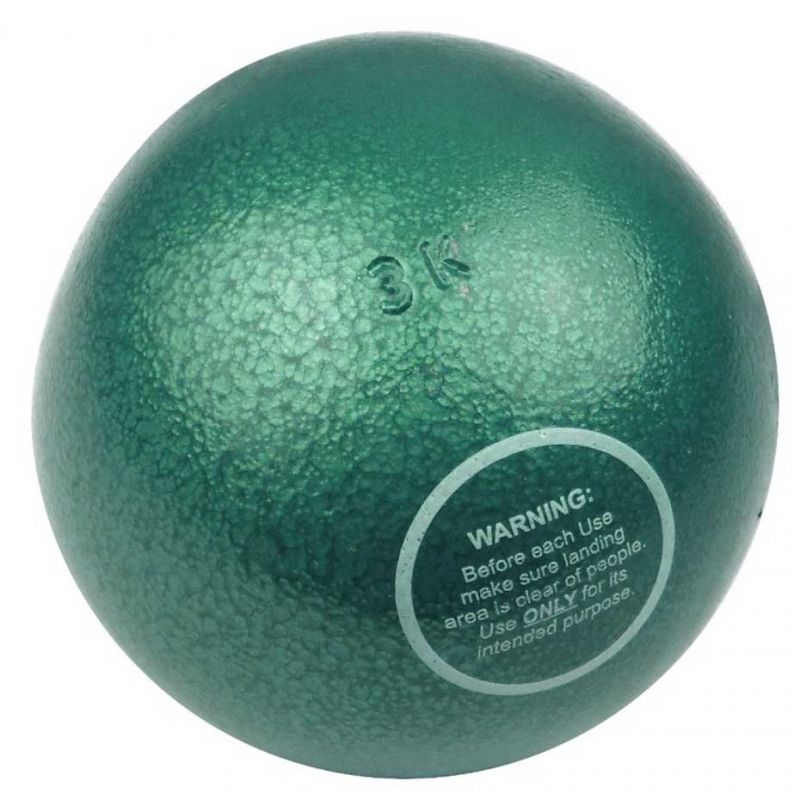 Leģendārā tērauda lodīte 3 kg ESP-003K