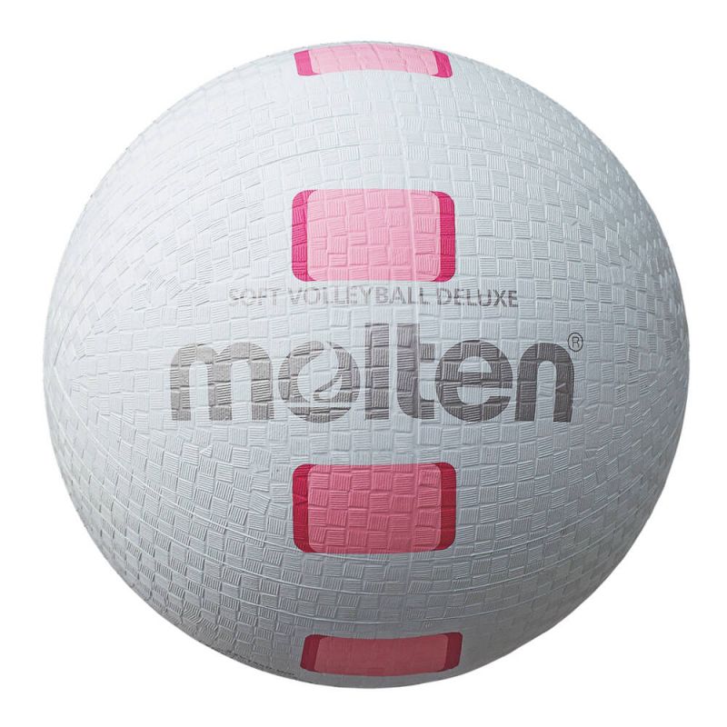 Molten Soft Volleyball Deluxe S2Y1550-WP volejbola