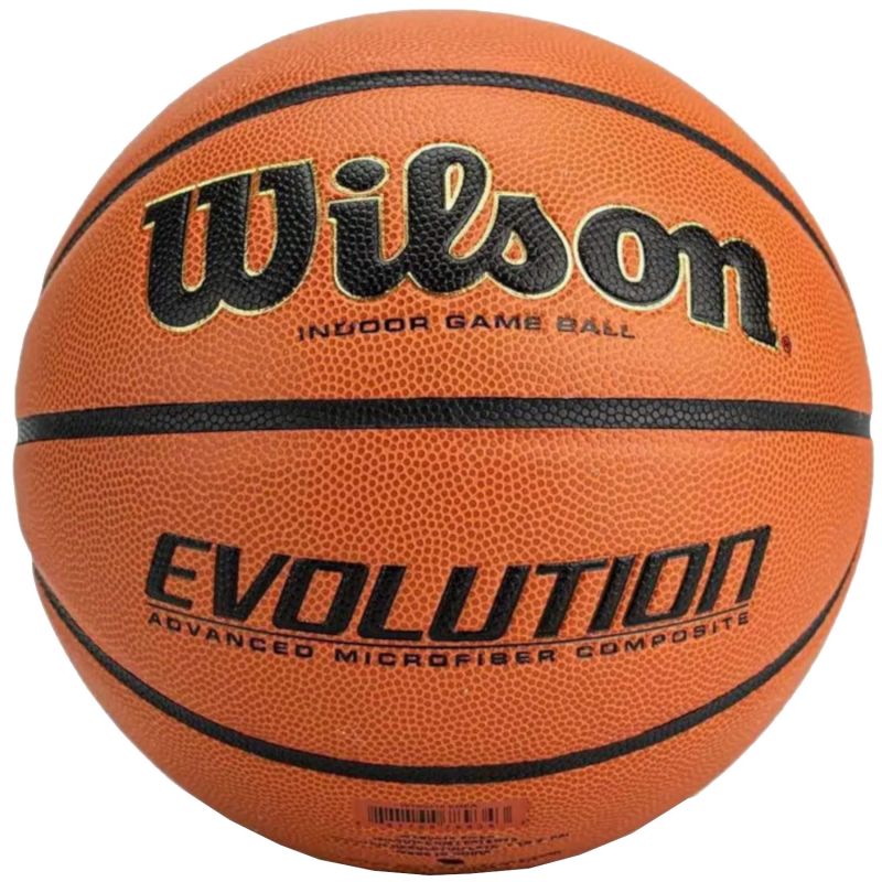 Basketbola bumba- Wilson Evolution iekštelpu spēļu