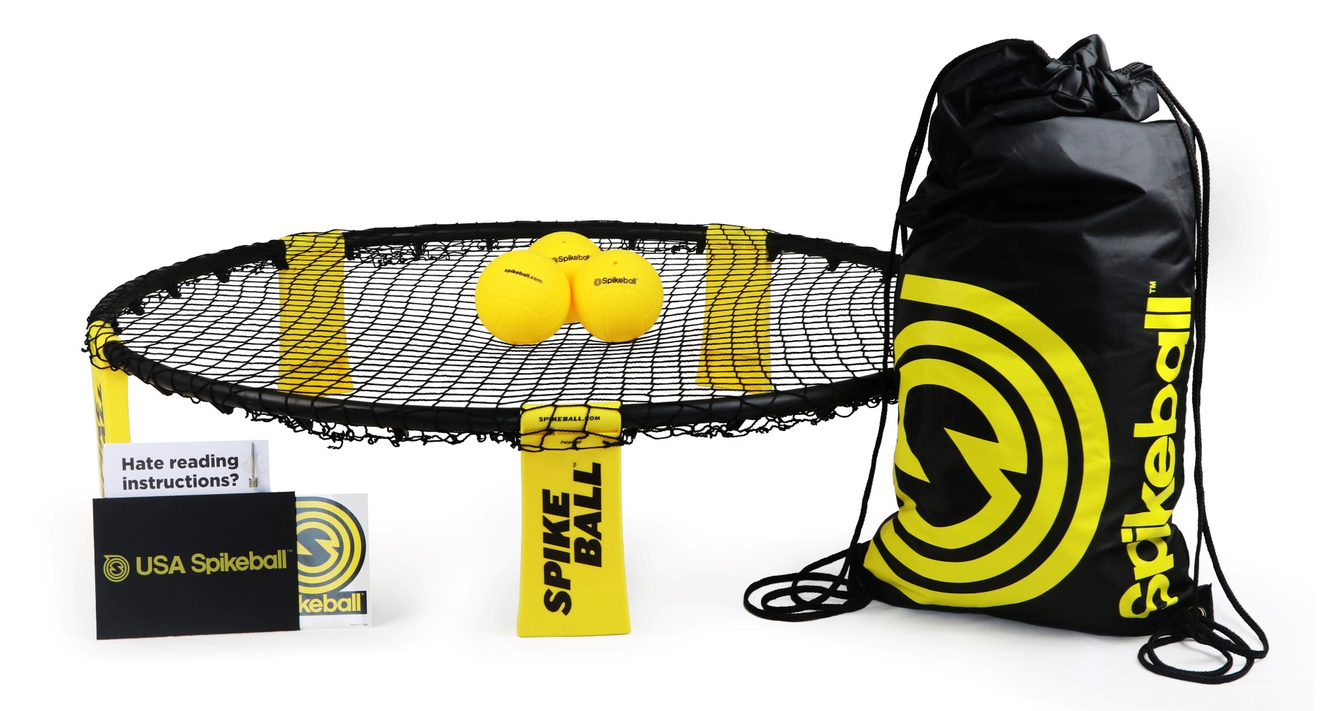 Spēles komplekts SPIKEBALL Standard Set