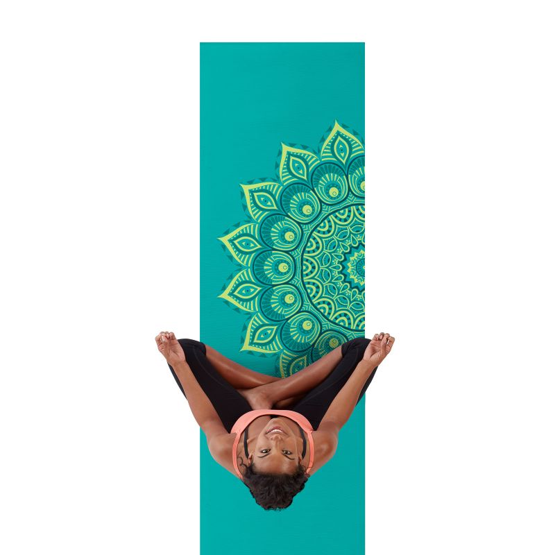 Capri jogas paklājiņš 6 mm GAIAM