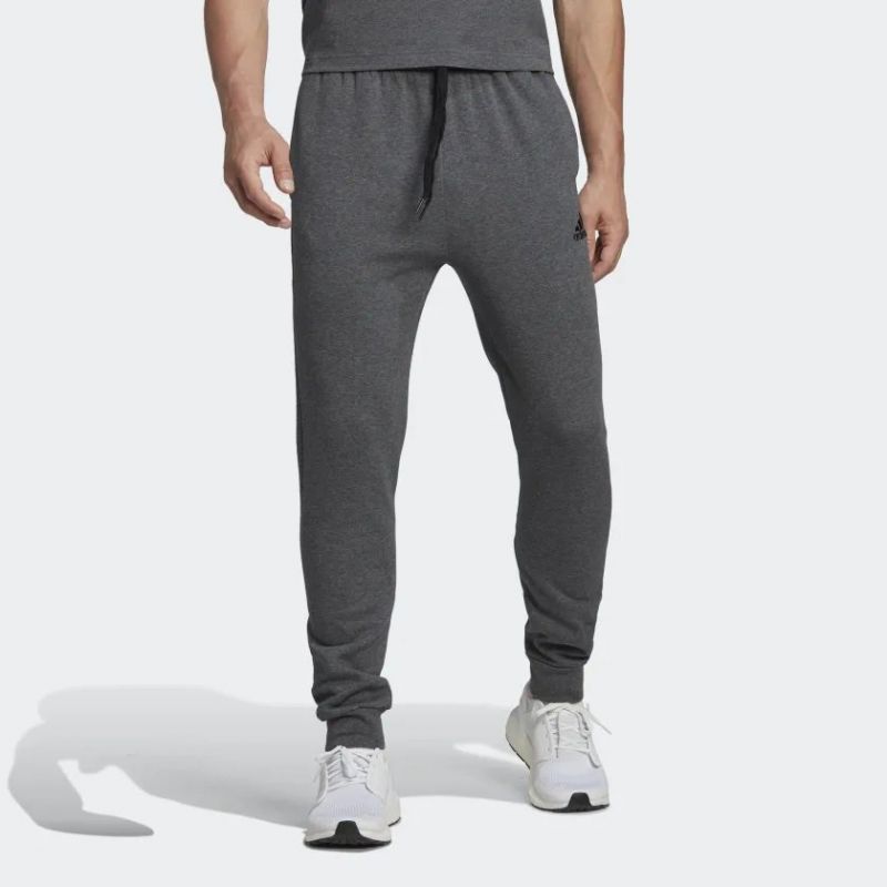Adidas Flīsa parastās konusveida bikses M