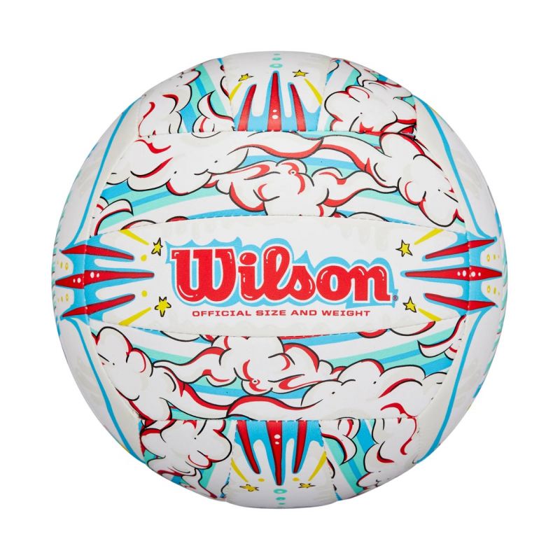 Wilson Graffiti Peace VB Volleyball Jauns