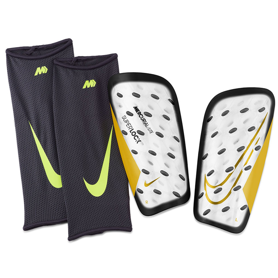 Nagolenniki Nike Mercurial Lite Super Lock