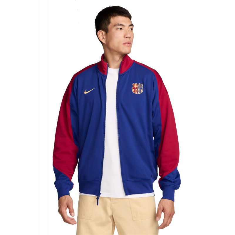 Nike FC Barcelona Academy Himnas jaka