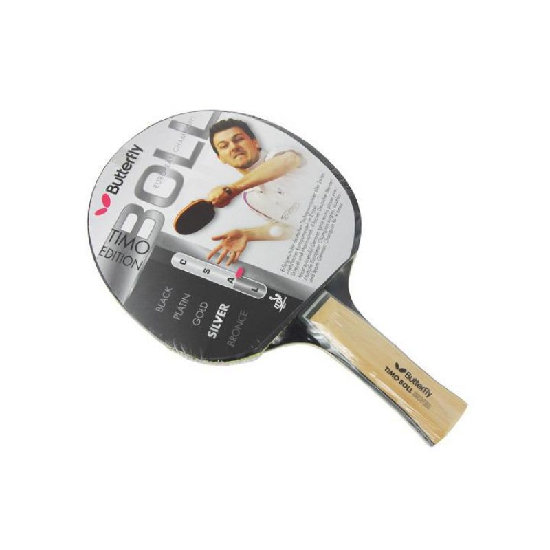 Galda tenisa rakete /Butterfly Timo Boll