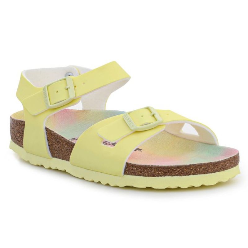 Inny Birkenstock Rio Kids Candy Ombre