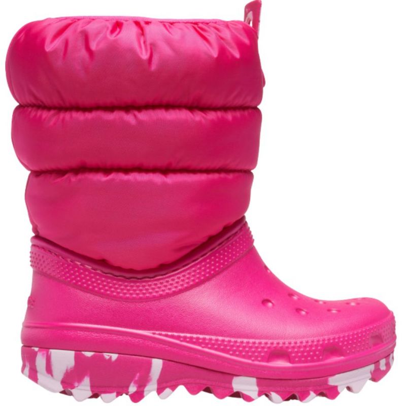Crocs Apavi Classic neo Puff Jr