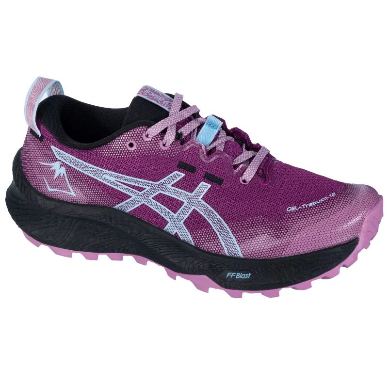 Asics Gel Trabuco 12 W shoes 1012B605 500 37