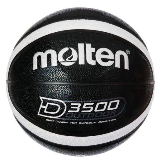 Basketbola bumba- Basketball ball outdoor MOLTEN