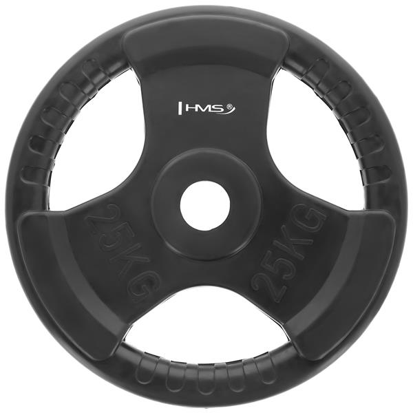 Olimpiskais svaru disks /HMS TOK25 OLIMPISKĀ