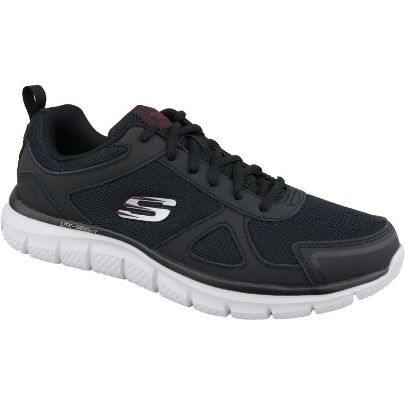 Inny Skechers Track-Scloric M 52631-BKRD apavi