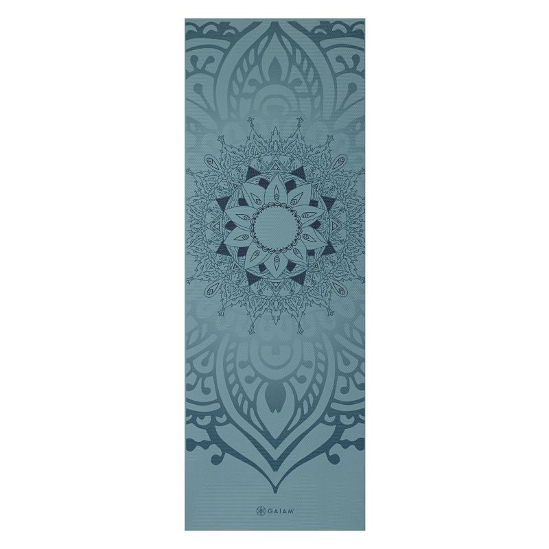 Jogas paklājiņš Premium Nagara 6mm GAIAM