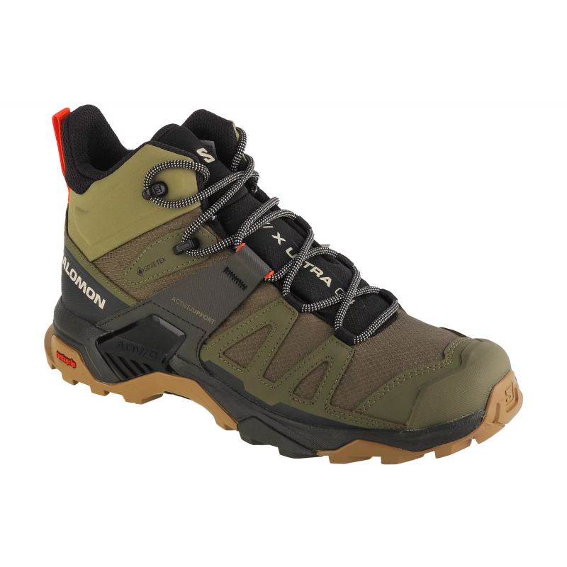 Salomon X Ultra 4 Mid GTX