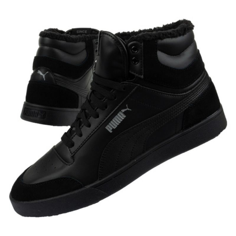Puma Ziemas zābaki Shuffle Mid M