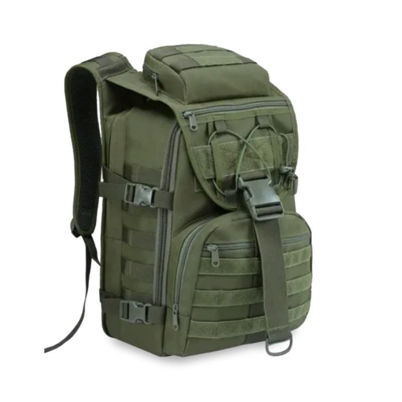 Offlander Survival Hiker 35L OFF_CACC_35GN mugursoma
