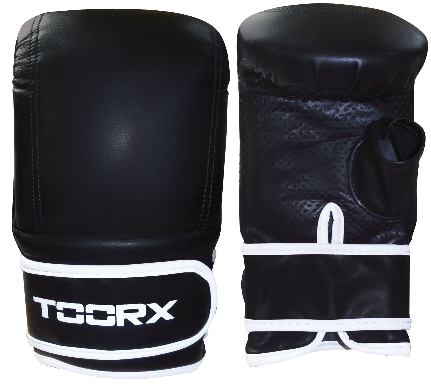 Boxing bag gloves TOORX JAGUAR S/M