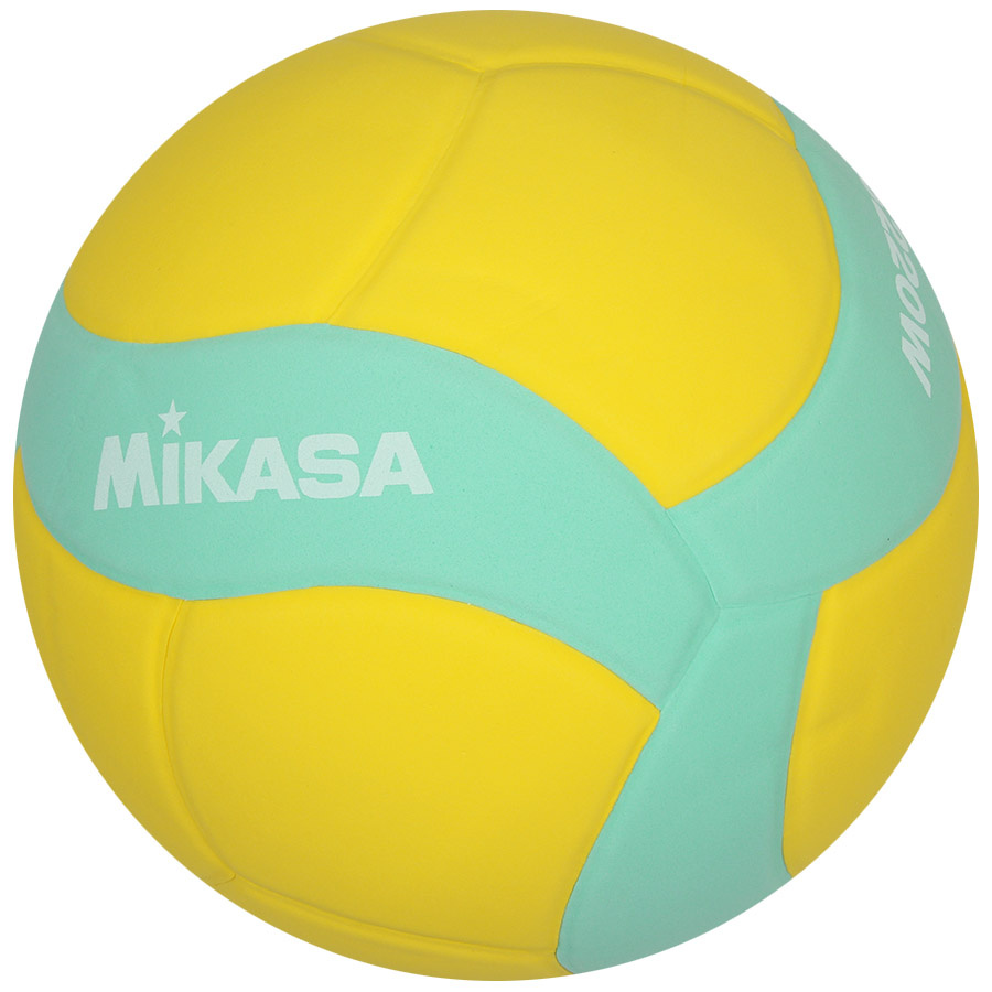 Zāles volejbola bumba /Mikasa VS220W bērnu