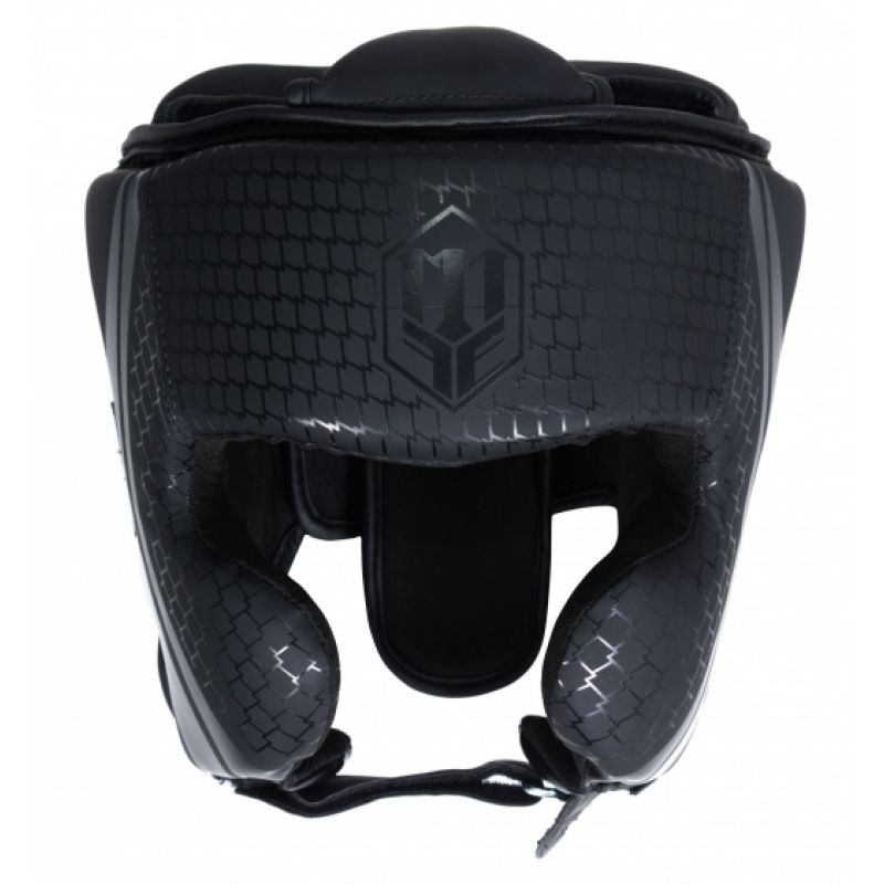 Masters Boksa ķivere Khop-Matt-Black M 02181-M